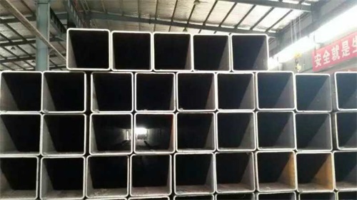 长岛q355d无缝方矩管型号价格