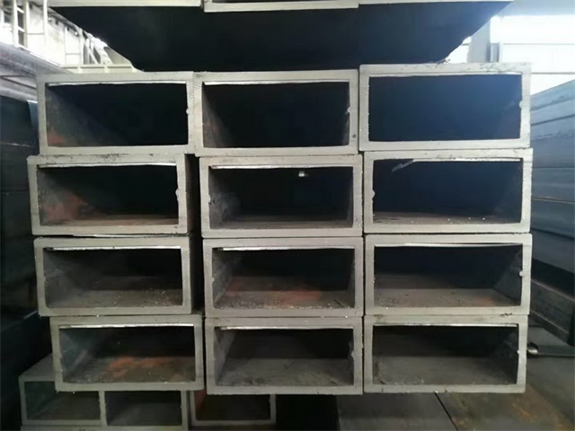 长岛Q235冷拔方管材质特点 适用工程场景分析