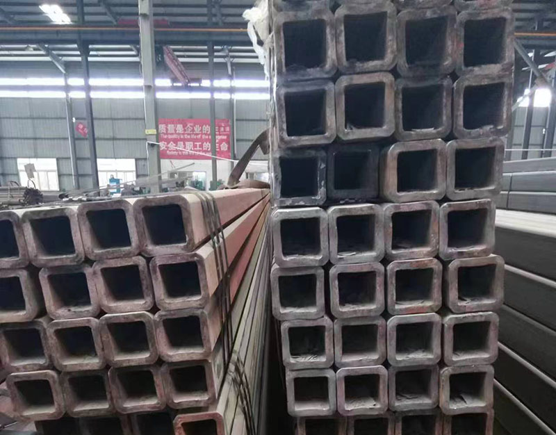 长岛高韧性Q355B方管 低温冲击性能优良